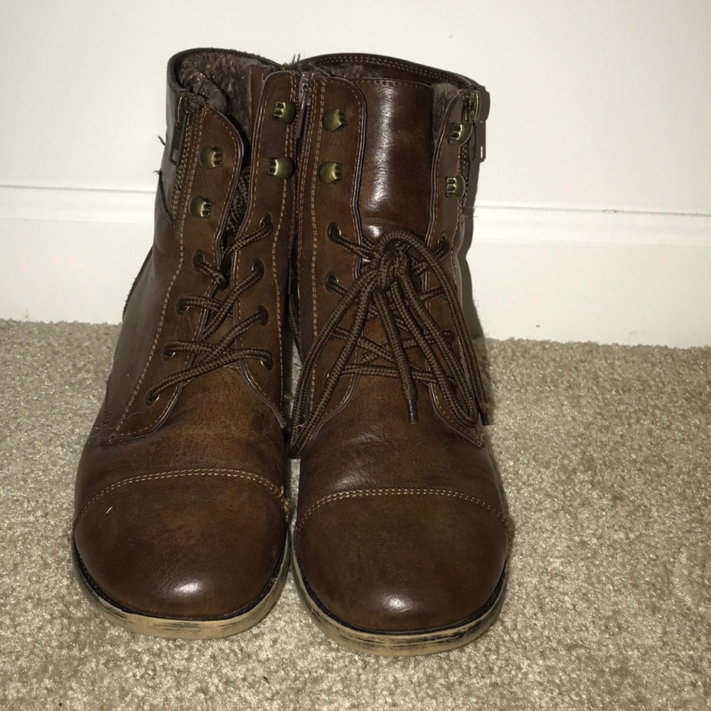 Boots 2 ways to wear